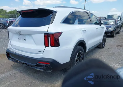 2025 Kia Sorento S z USA, uszkodzony, nr VIN 5XYRLDJC0SG310595